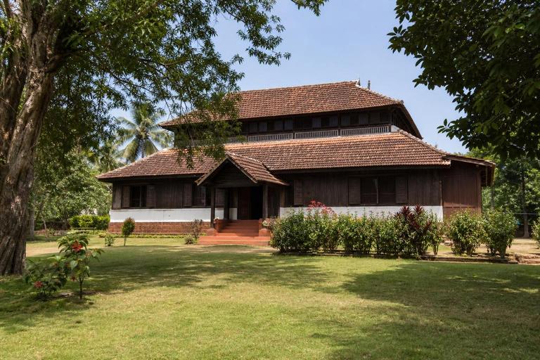 Arakkal Museum — AI-generated illustration