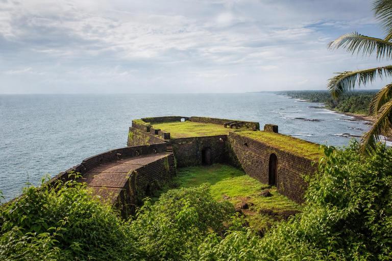 St Angelo Fort — AI-generated illustration