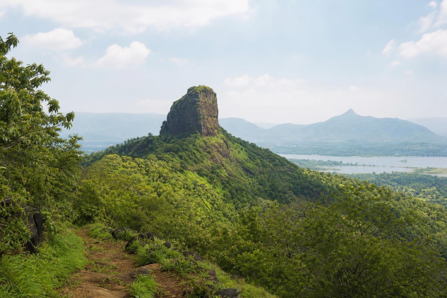 AI-generated illustration of Panvel