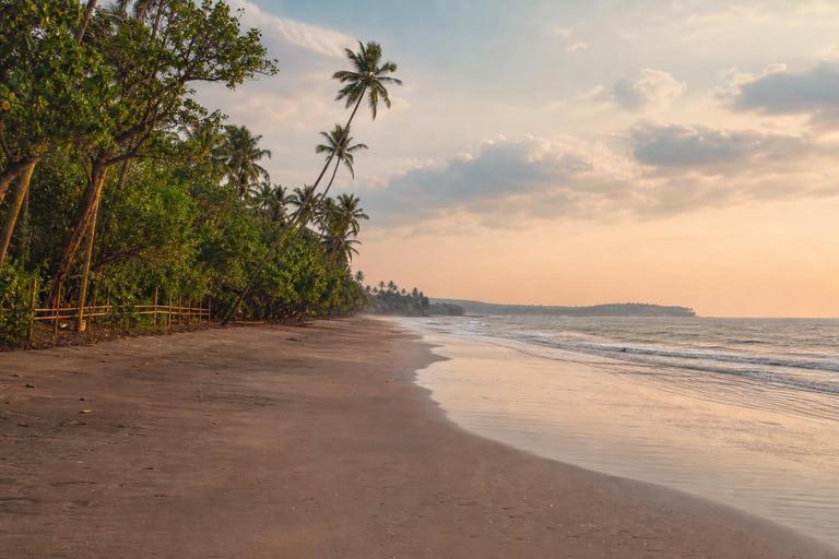 Kelwa Beach — AI-generated illustration