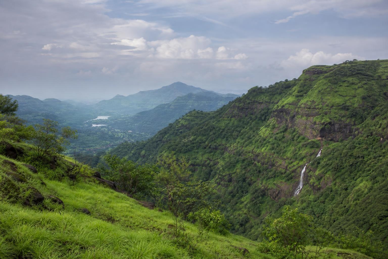 AI-generated illustration of Khandala