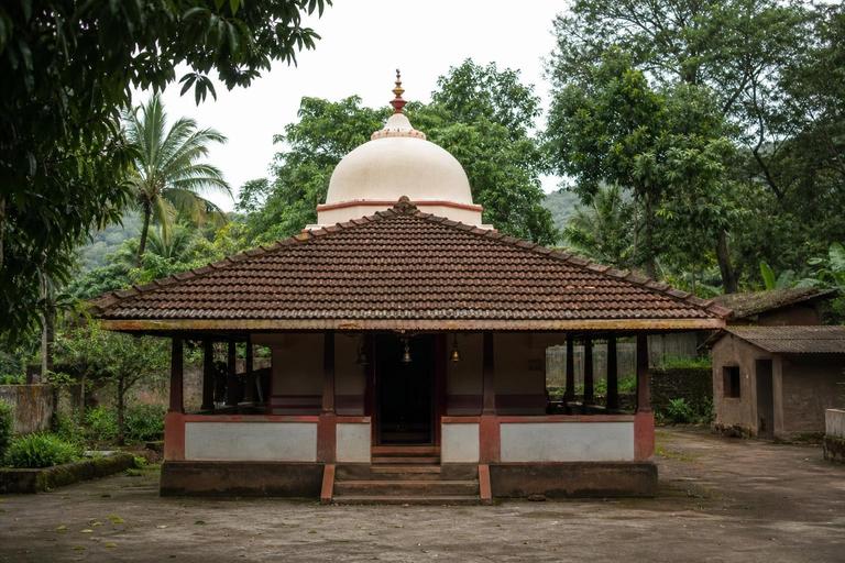 Varadvinayak Temple, Mahad — AI-generated illustration
