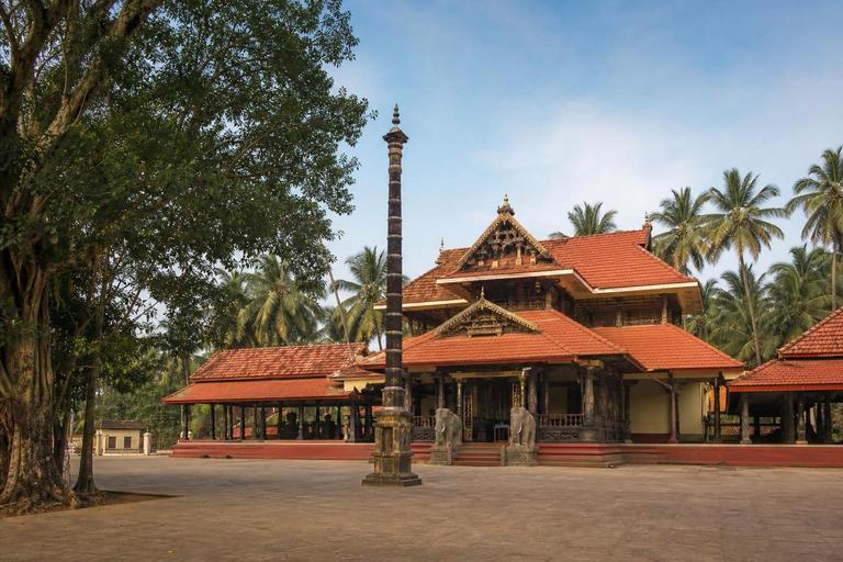 Kadri Manjunath Temple — AI-generated illustration