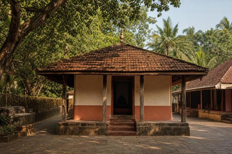 Dhundi Vinayak Temple — AI-generated illustration