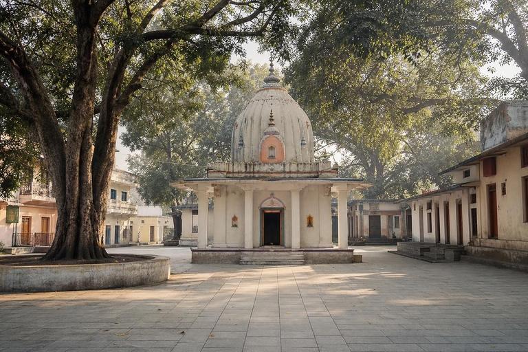 Bharat Mandir — AI-generated illustration