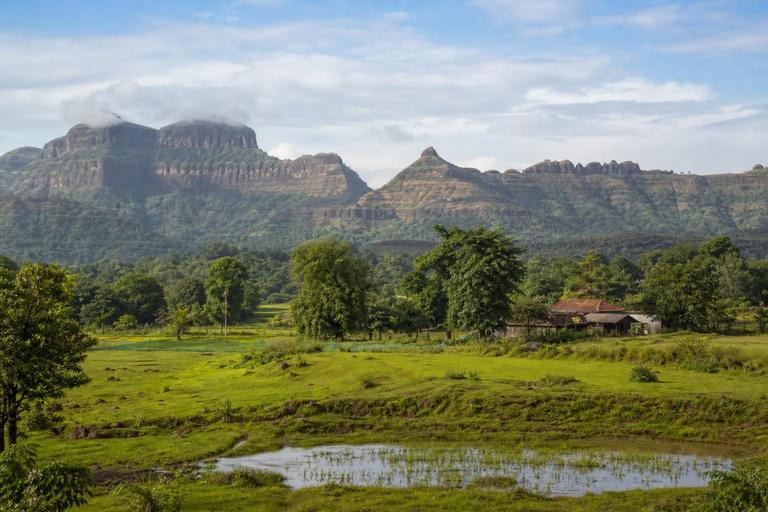 Vikramgad countryside — AI-generated illustration