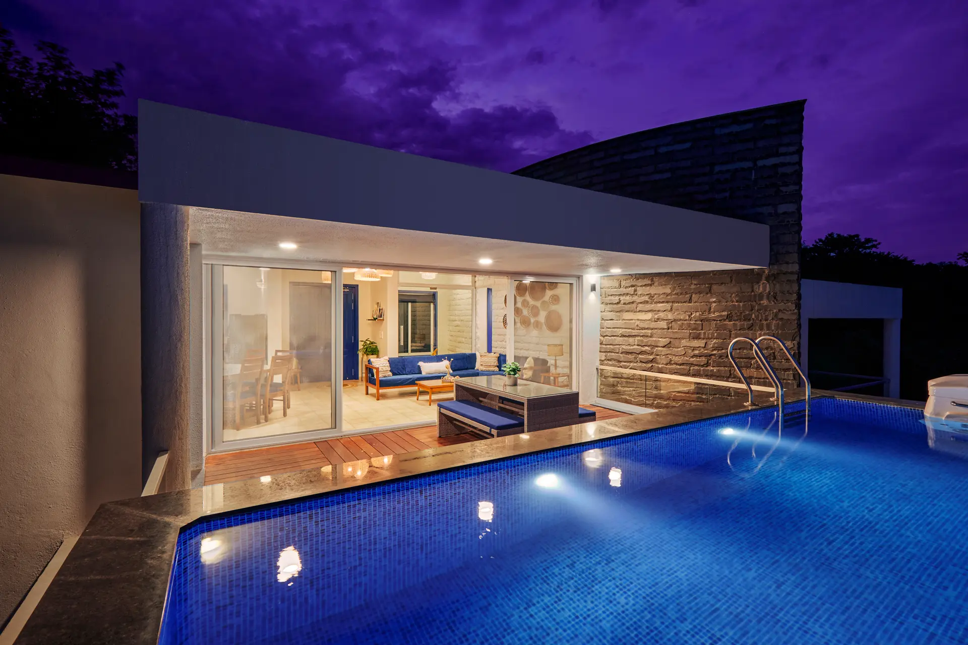 Kaia Waters By Kosha Villas - Pawna, Maharashtra