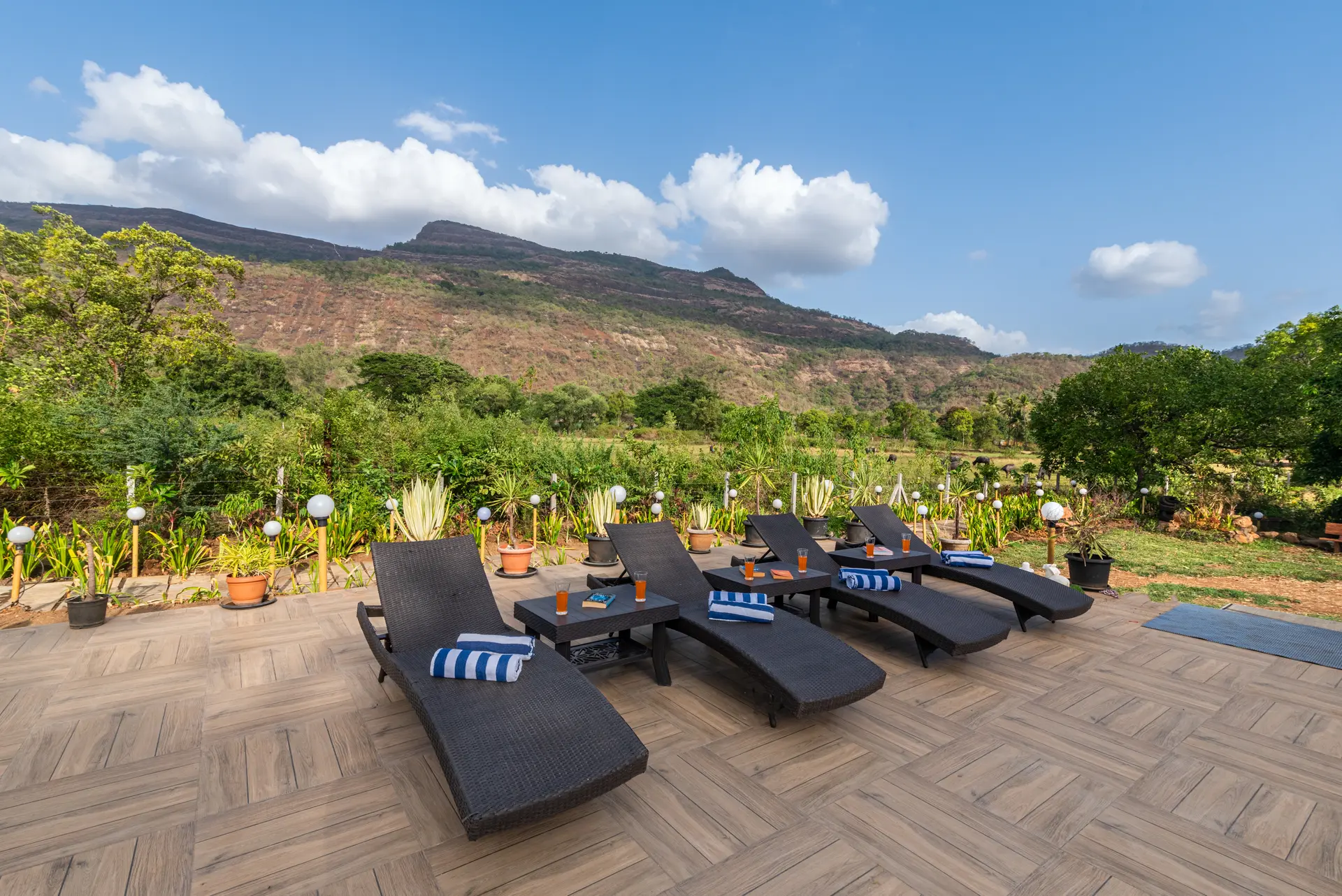 Vyom Farms - Karjat, Maharashtra
