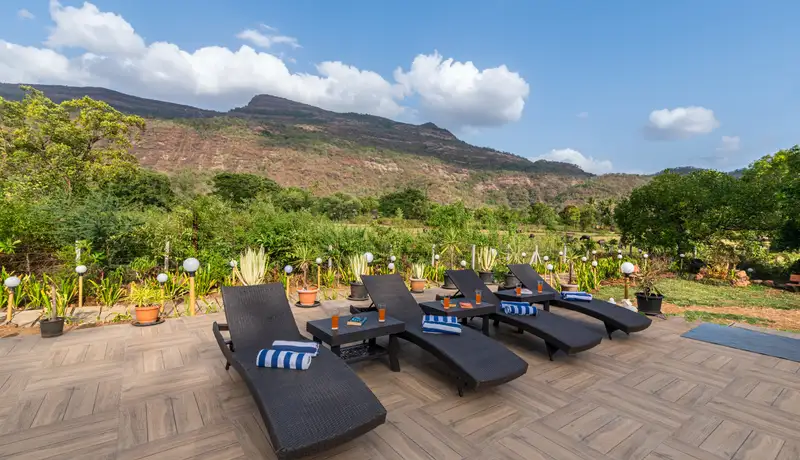 Vyom Farms, villas in Karjat, Maharashtra - Image 1