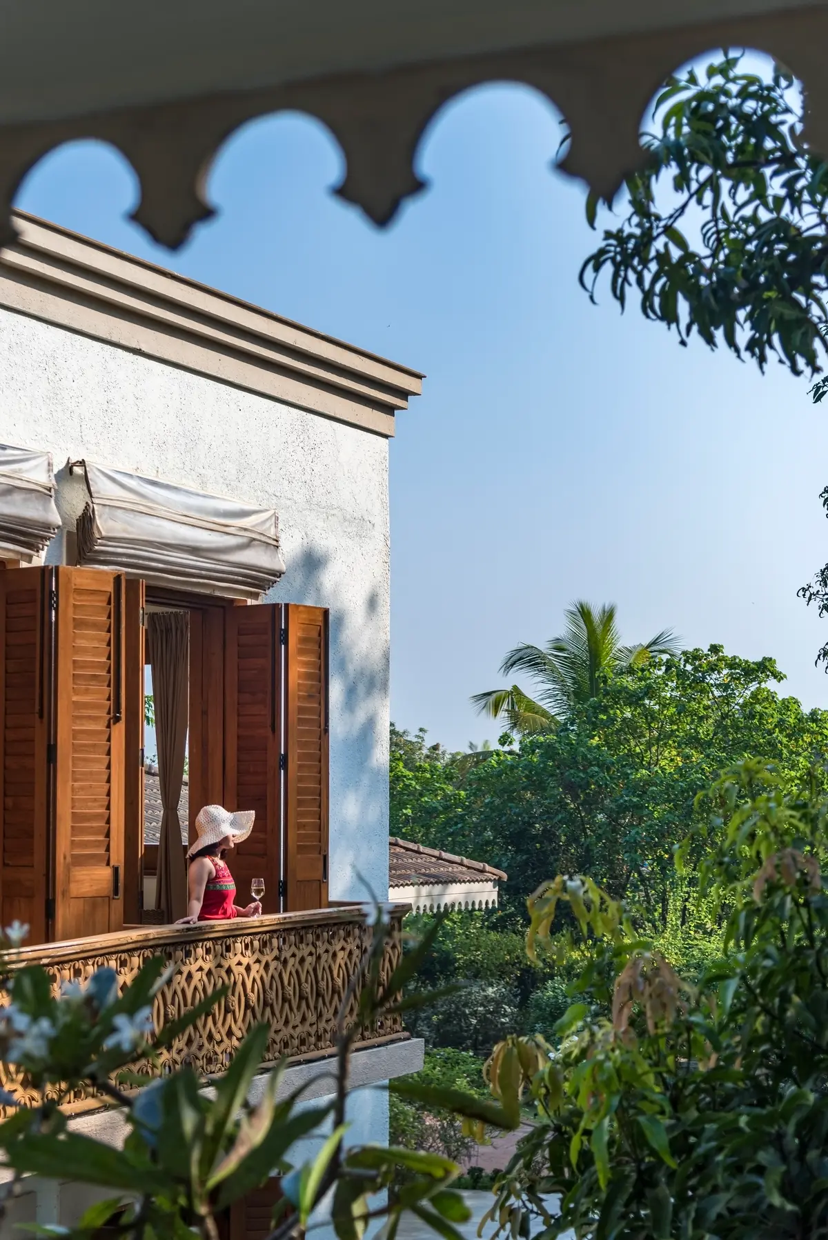 Gram-worthy spots that make you feel you're on a Spanish getaway.