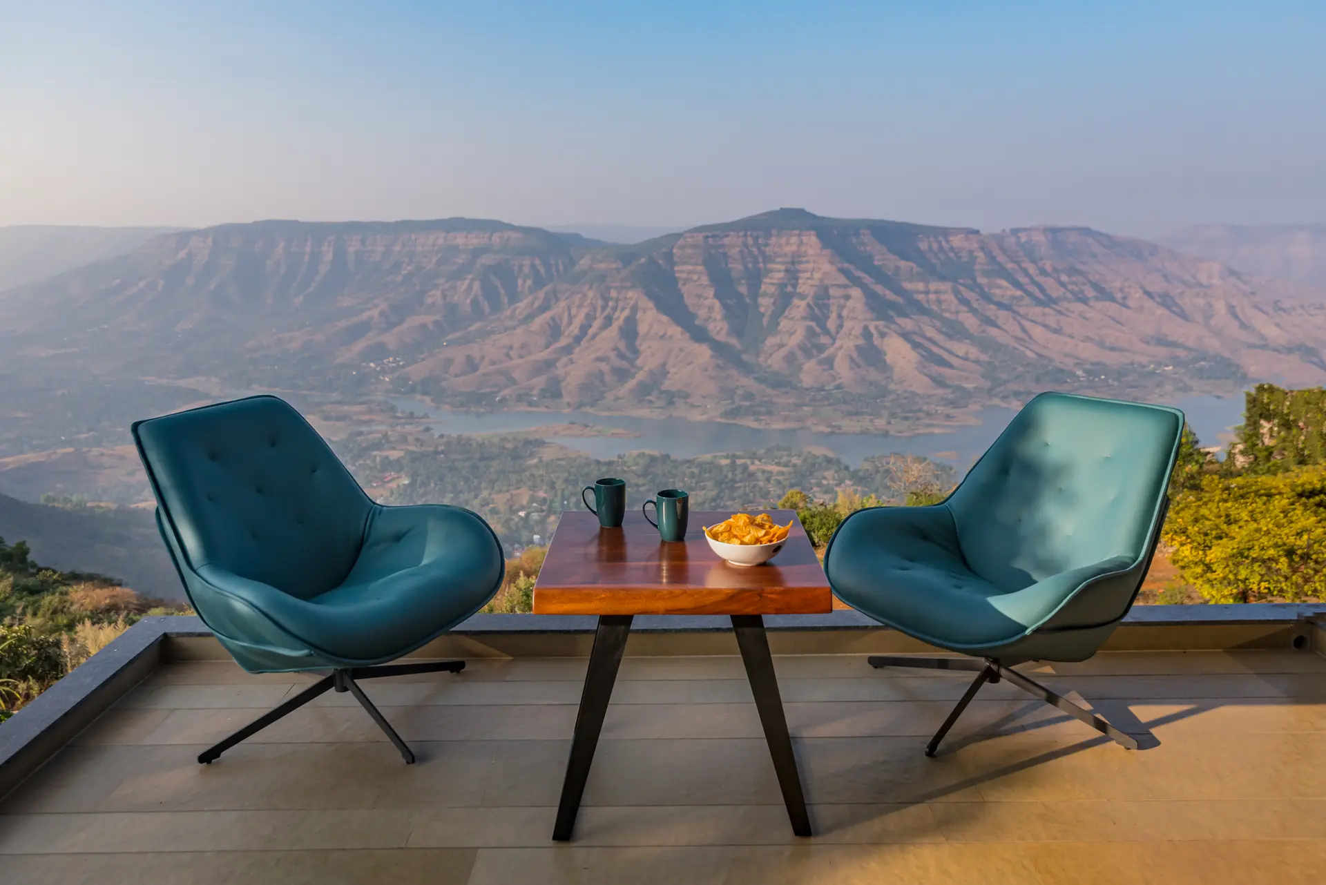 Mountain Rizz - Panchgani