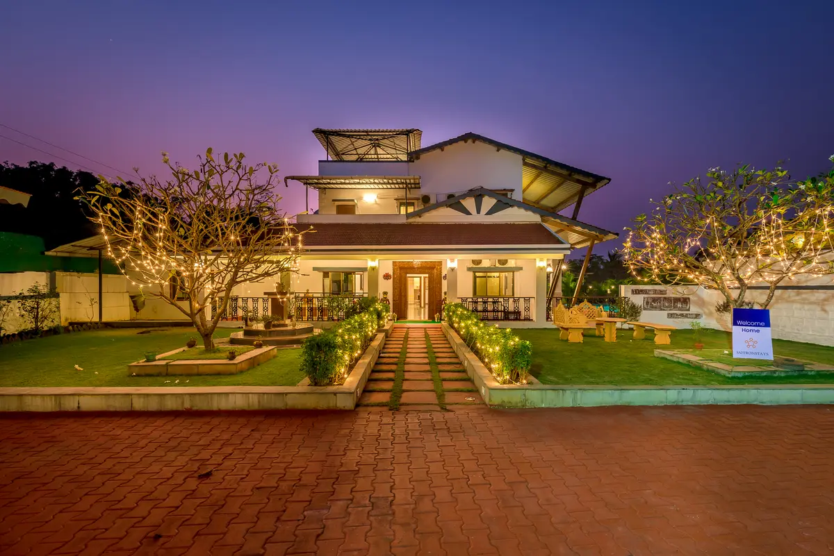 Family outings shouldn’t be postponed when there are homes like this!
