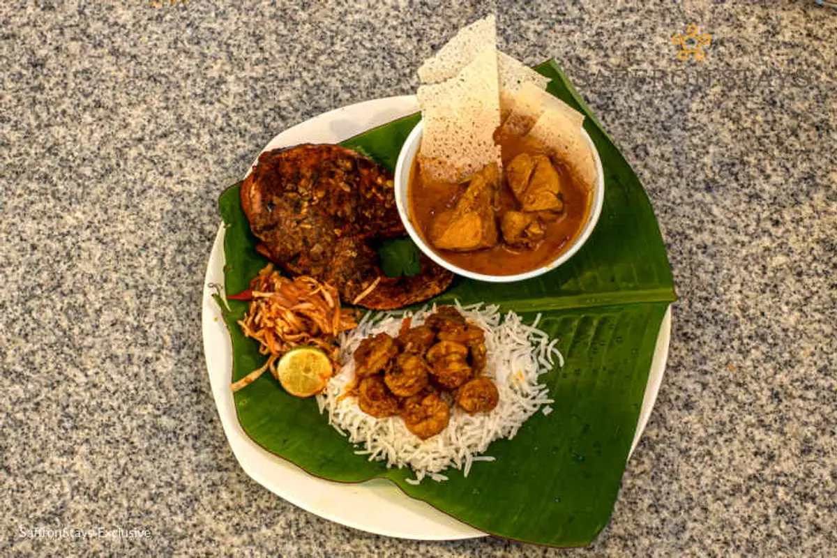 Seafood lovers, beware! This place may be dangerous for your diet plans. Our in-home cook Chitranjan ji not only loves procuring a fresh catch every morning but also prepares hard-to-skip indulgent meals, too.