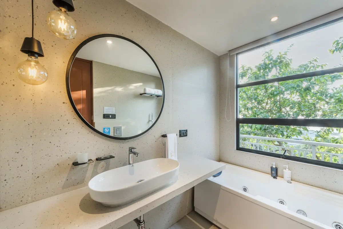 Pamper yourself with a soothing bath!