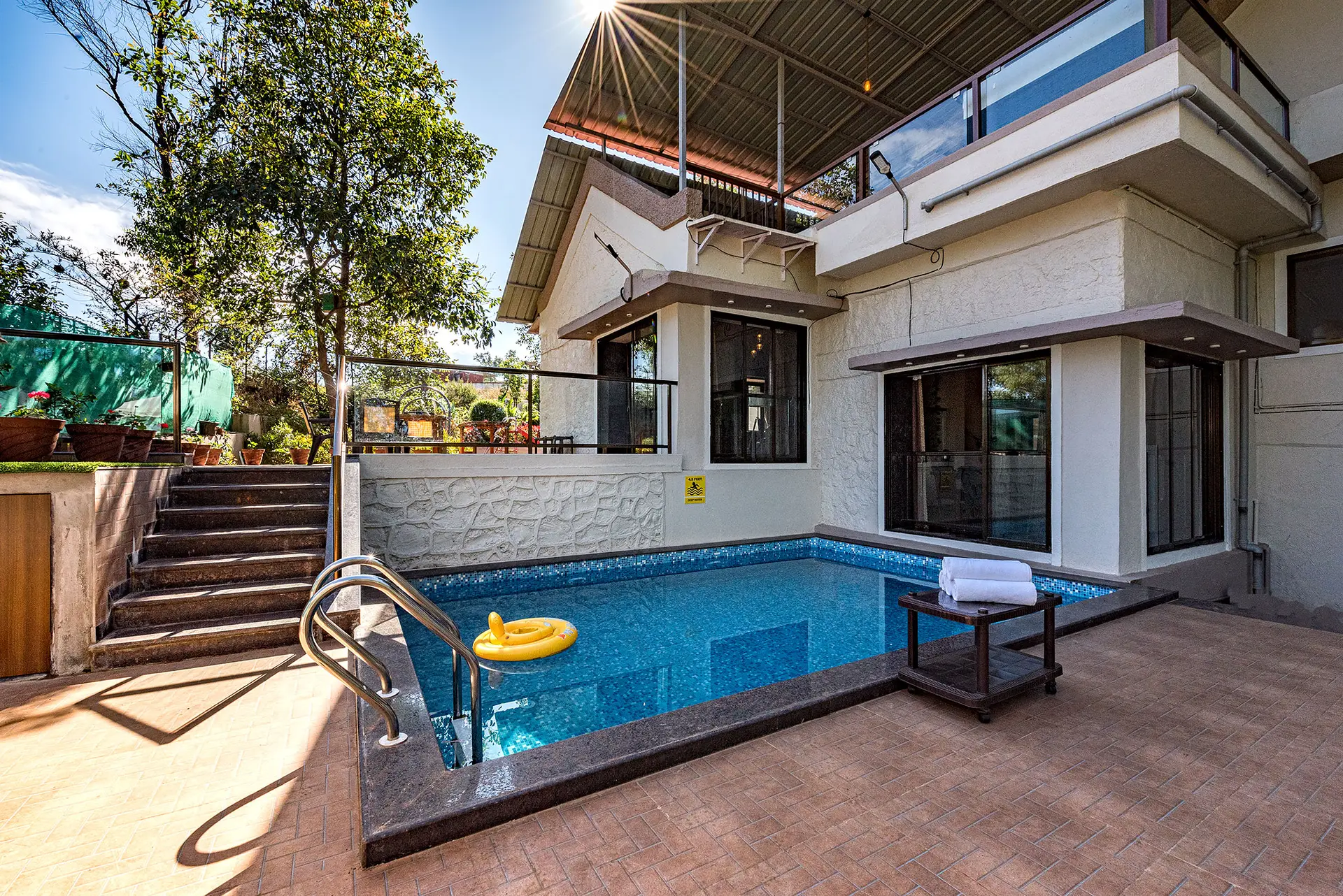 Casa Tranquil - Panchgani, Maharashtra