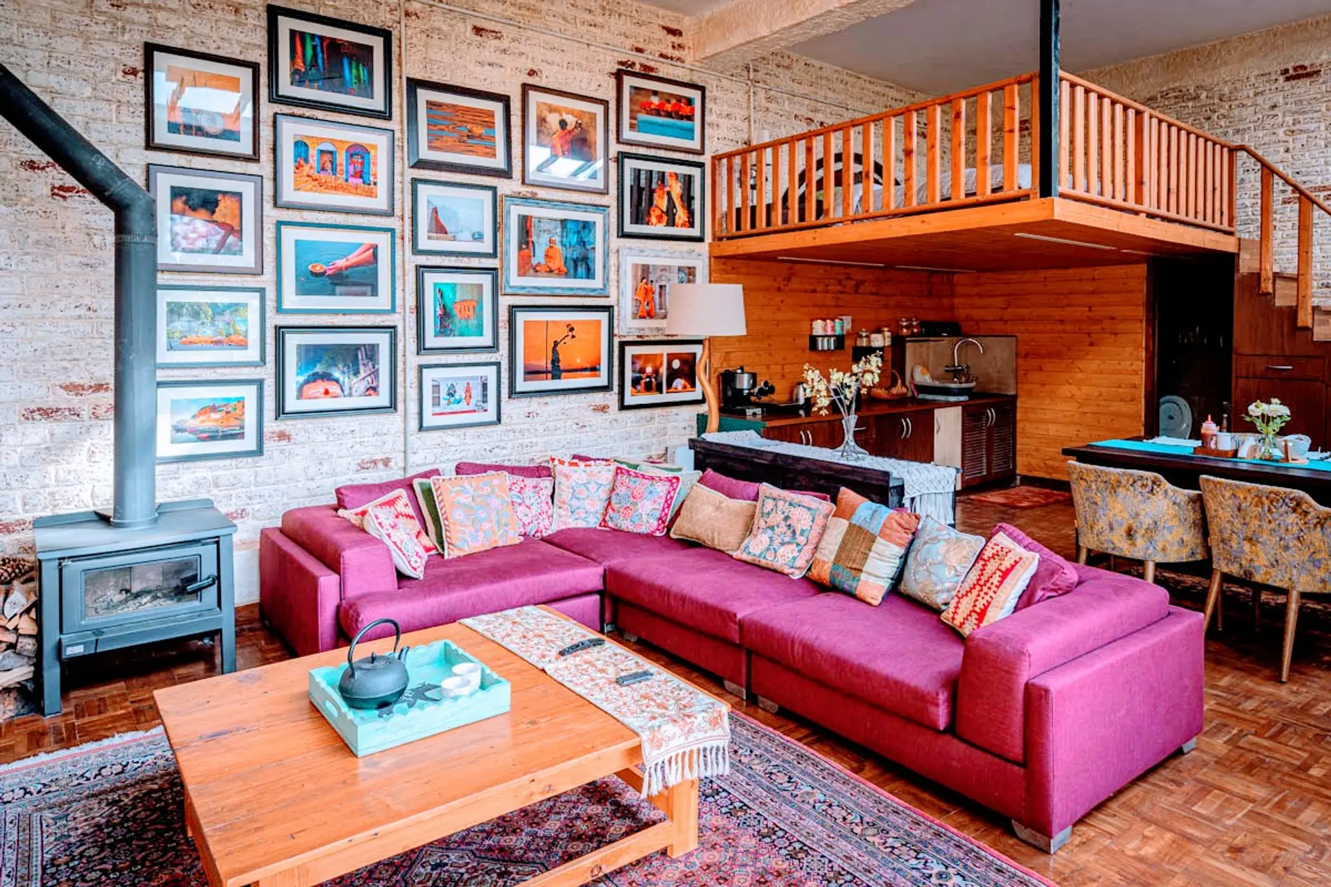 Ekam (Walnut Suite) - Chail, Himachal Pradesh