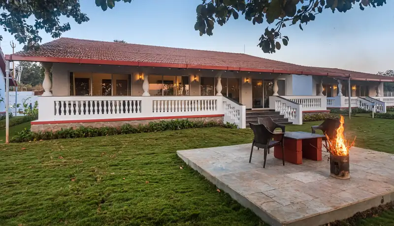 Mariposa by the River ~ Montana (3 bedroom villa), villas in Karjat, Maharashtra - Image 1