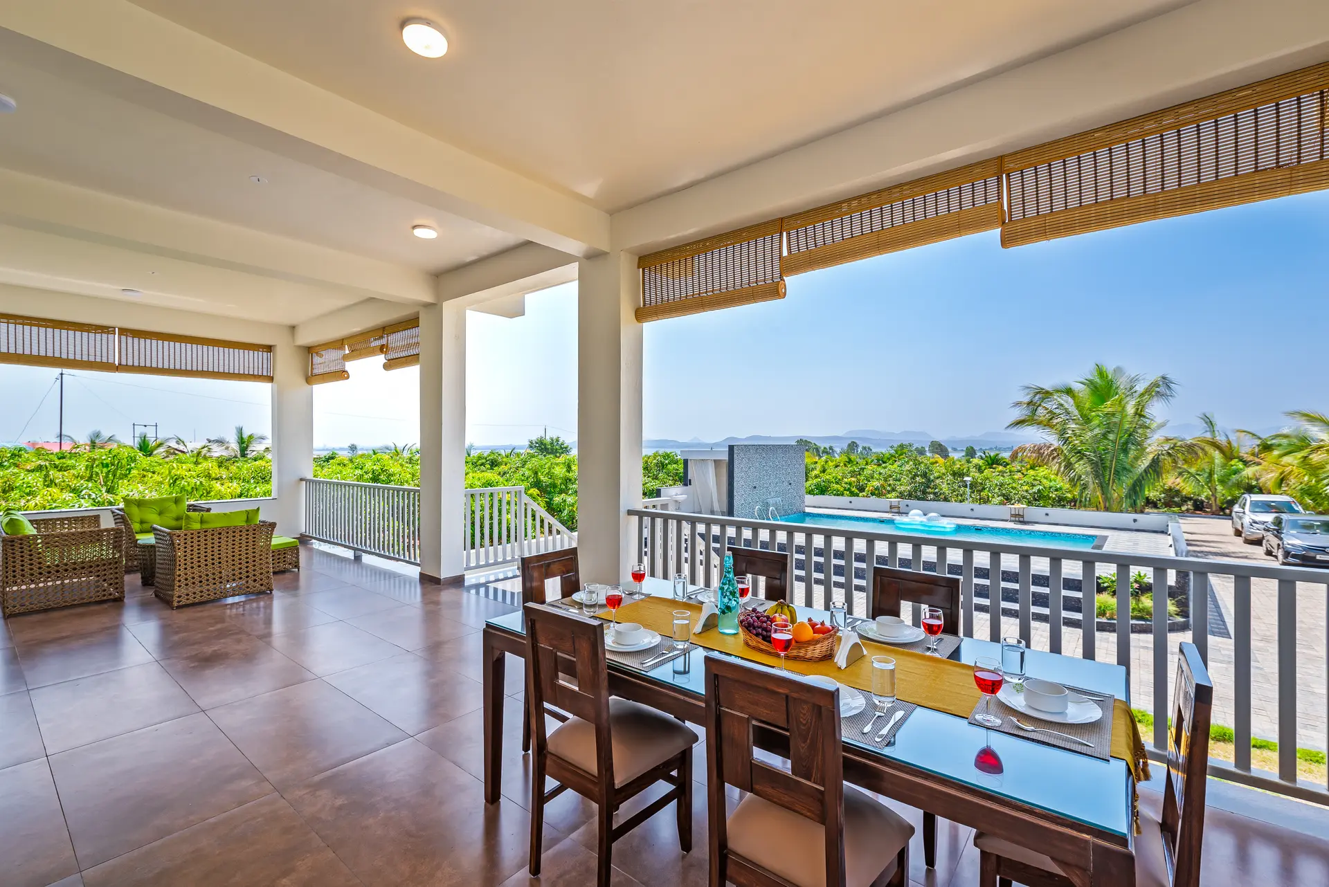 Mango Lakeview Villa - Nashik, Maharashtra