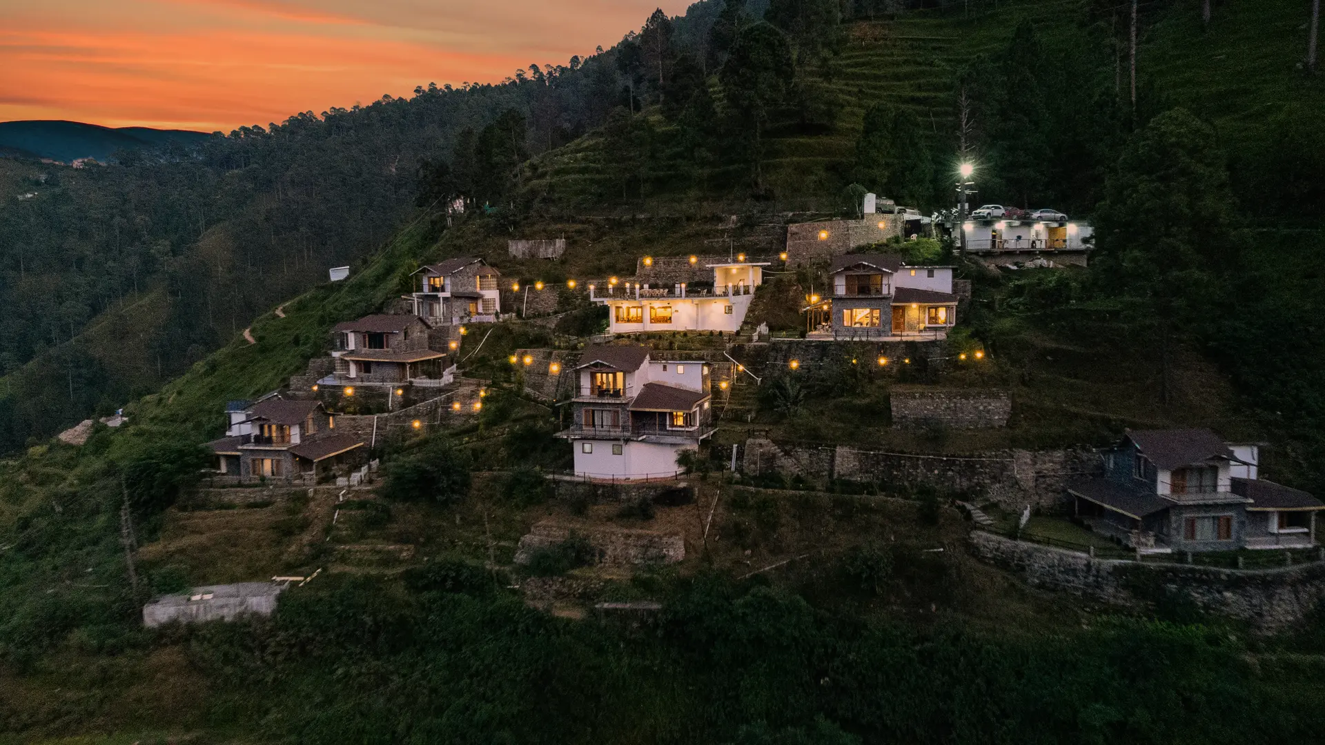 Friendship Lane - Bajkhet, Uttarakhand
