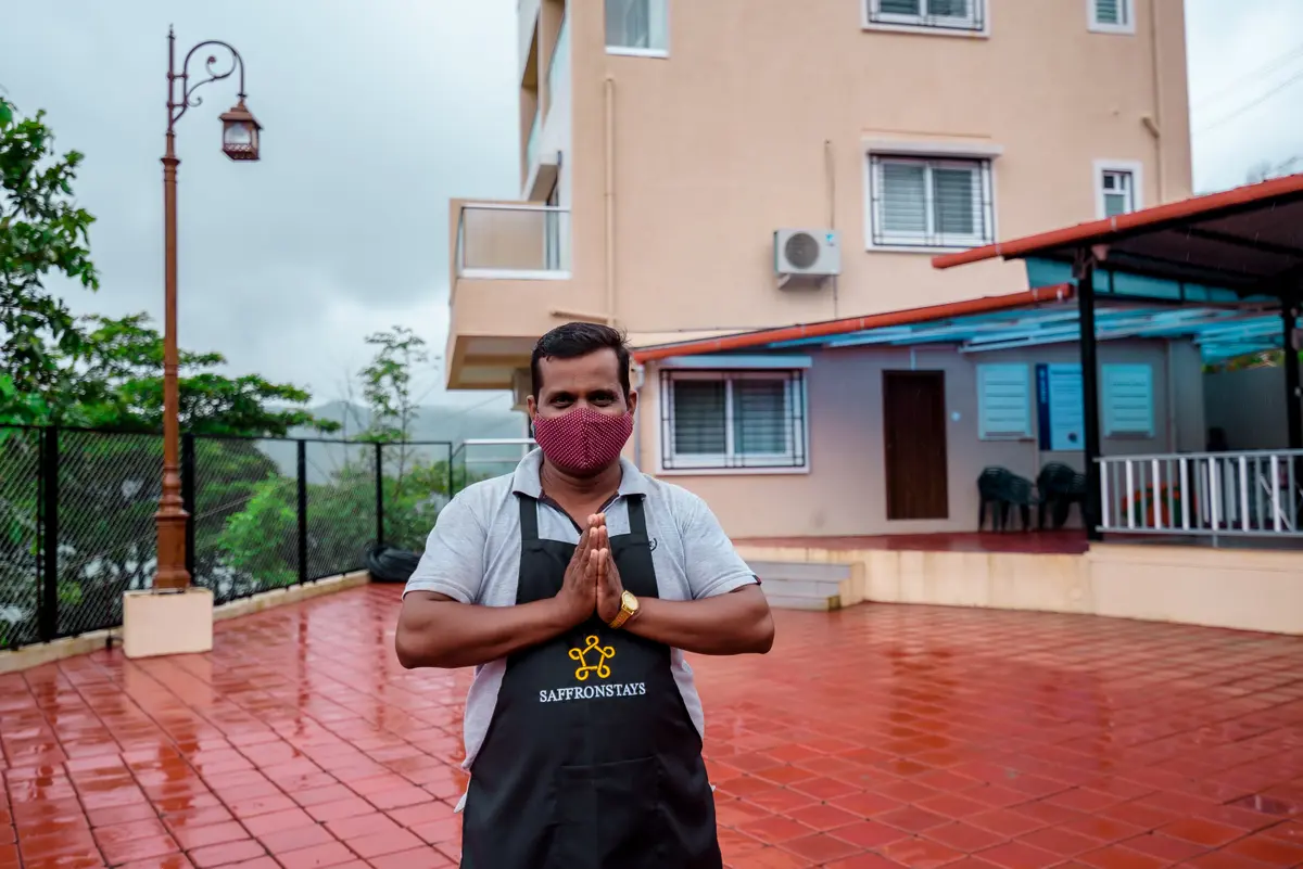 We go the extra mile to ensure that your stay is a pleasant one!