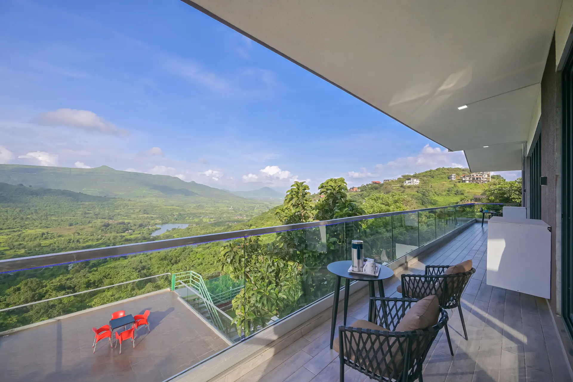 Lord's Pavilion - Pawna, Maharashtra
