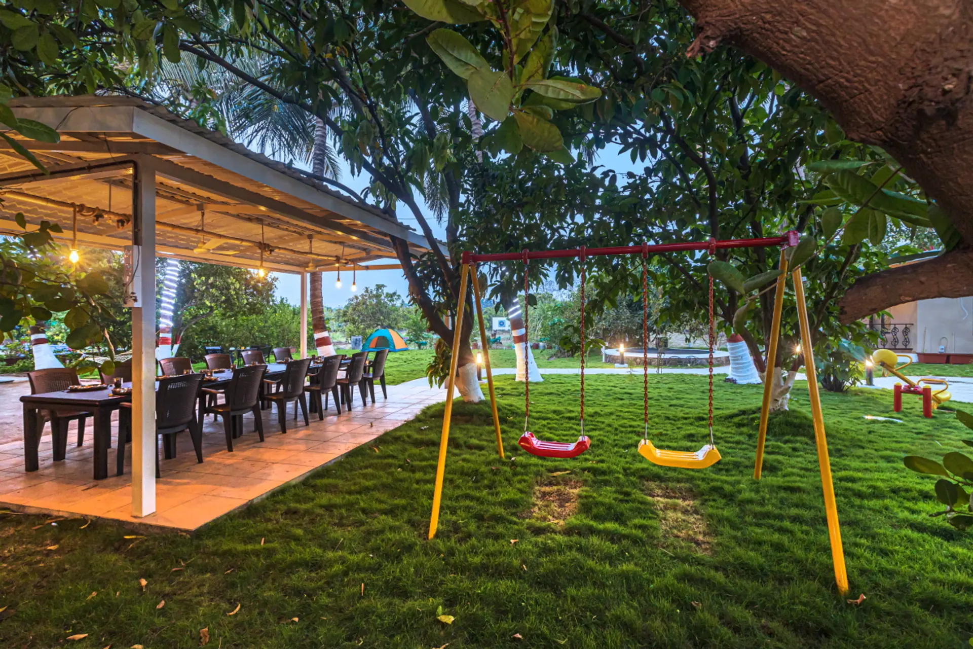 Serene Retreat (Suites) - Alibaug, Maharashtra