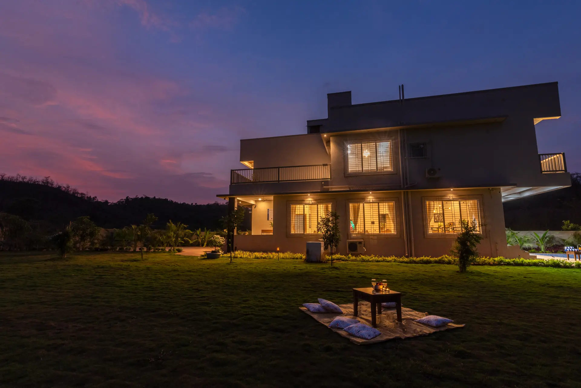 Midori - Raigad -Kolad, Maharashtra
