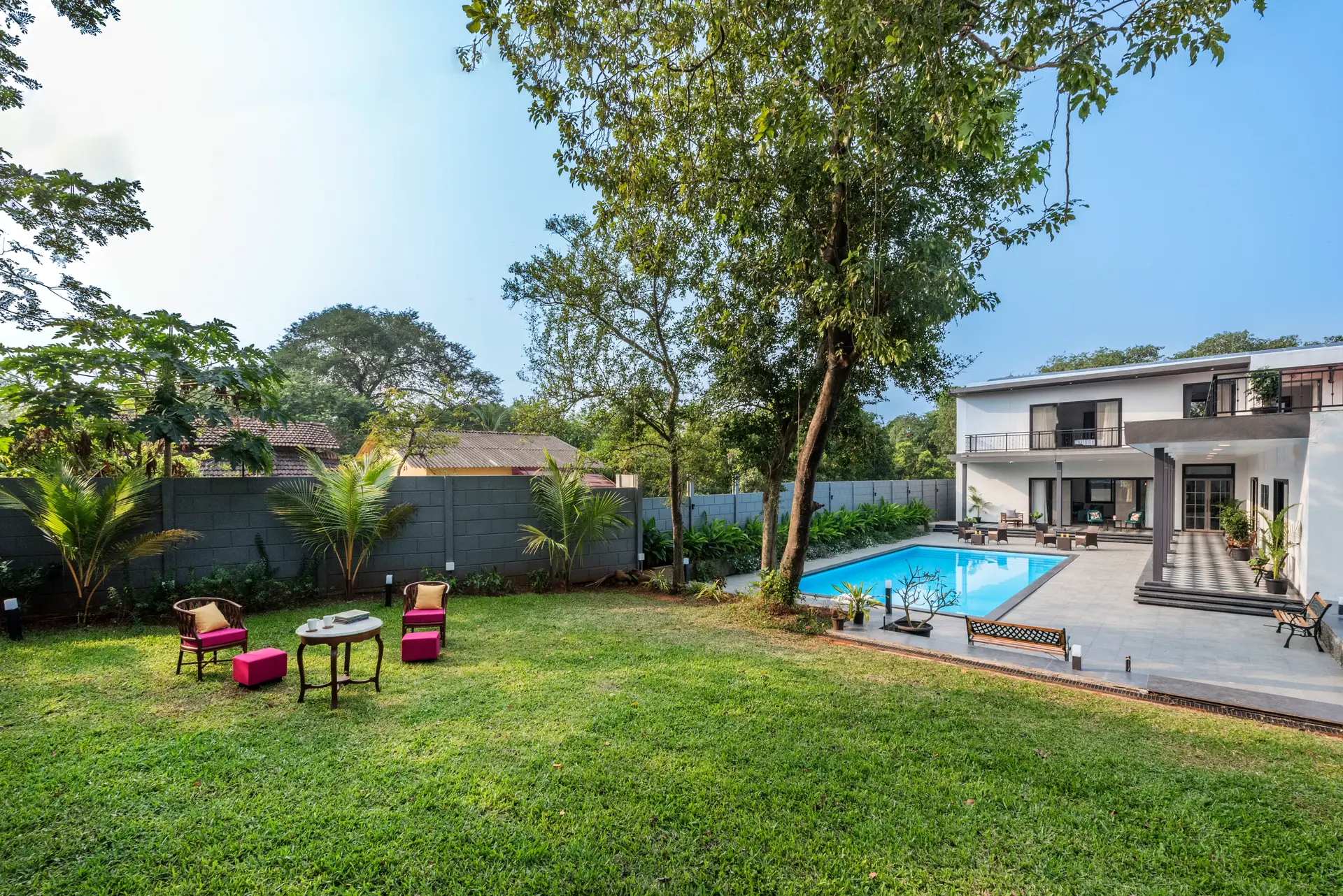 Mayfair Gardens