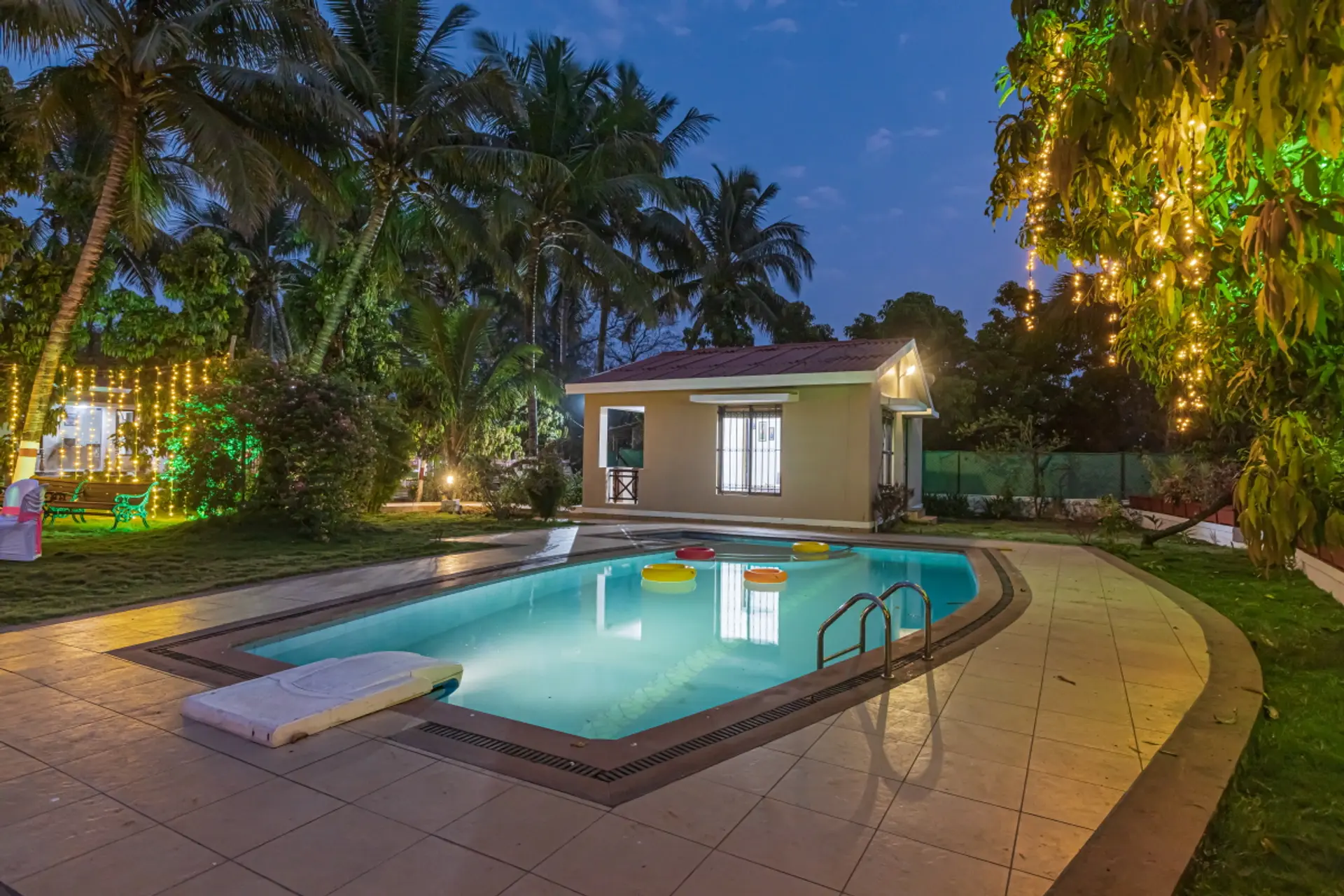 Serene Retreat (Cottages) - Alibaug, Maharashtra