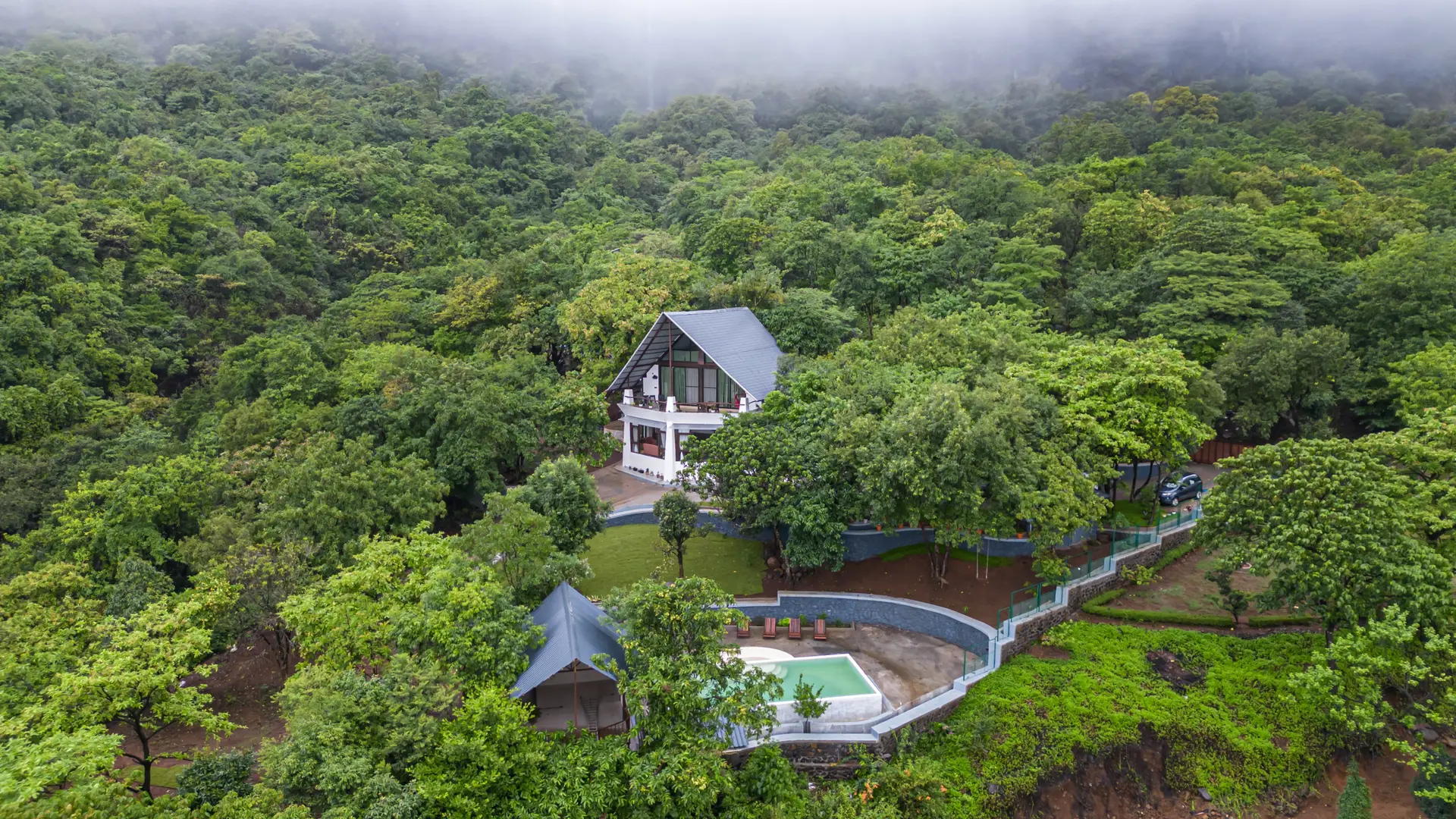Aranya Vilas - Pawna, Maharashtra