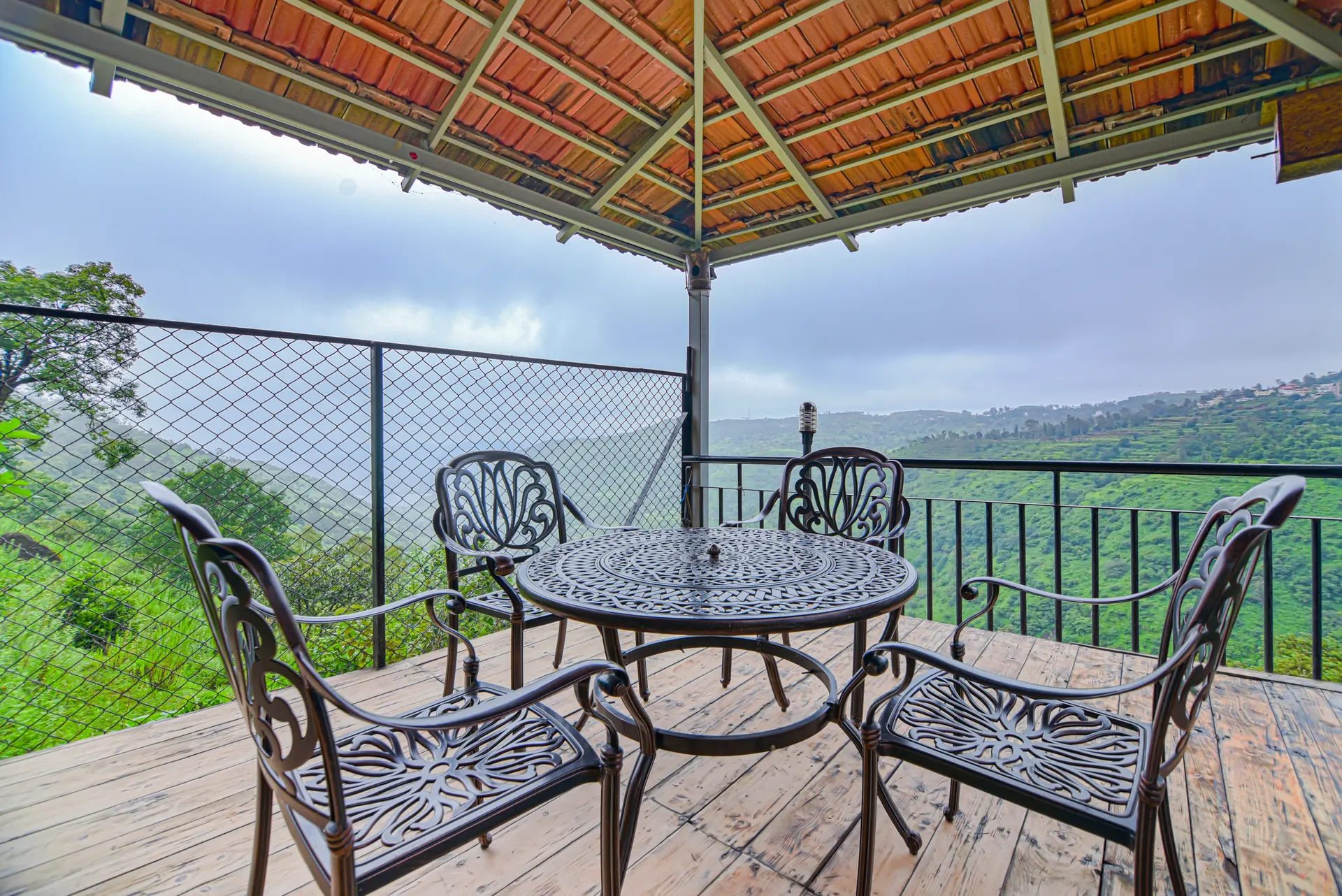 Verandah by the Valley (Treehouse) - Panchgani, Maharashtra