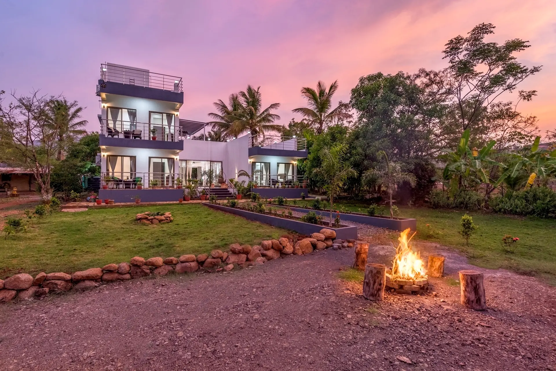 Lakeview Nivara - Panshet, Pune