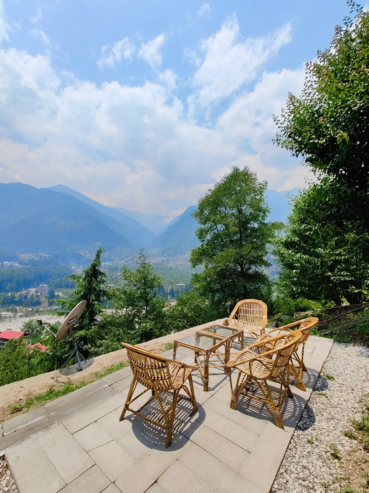 Best workation spot ever!