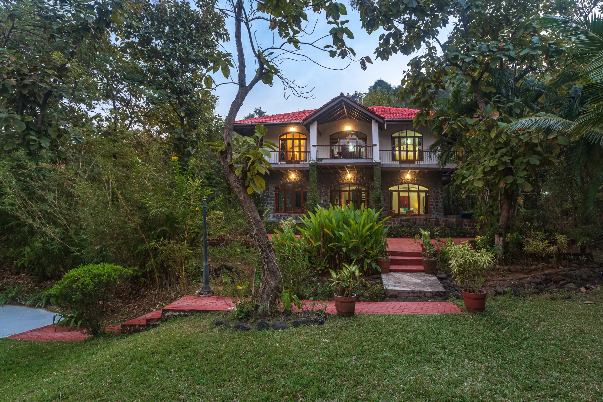 Alma Grove - Kashid, Maharashtra