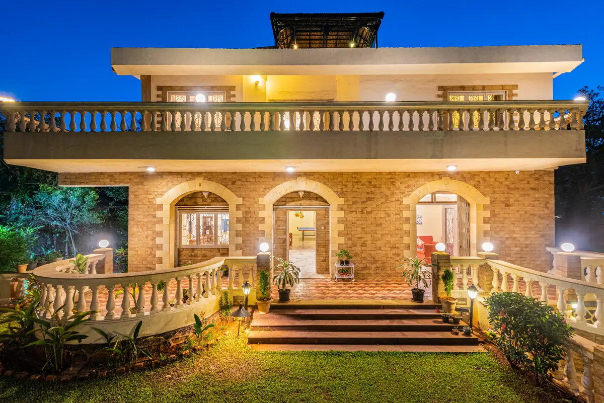This majestic house is the perfect family getaway!