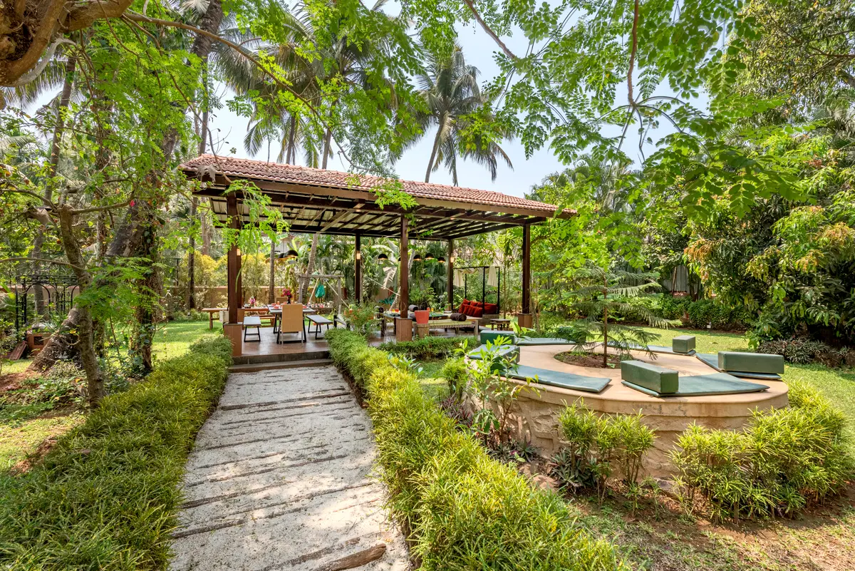 Experience various outdoor activities.