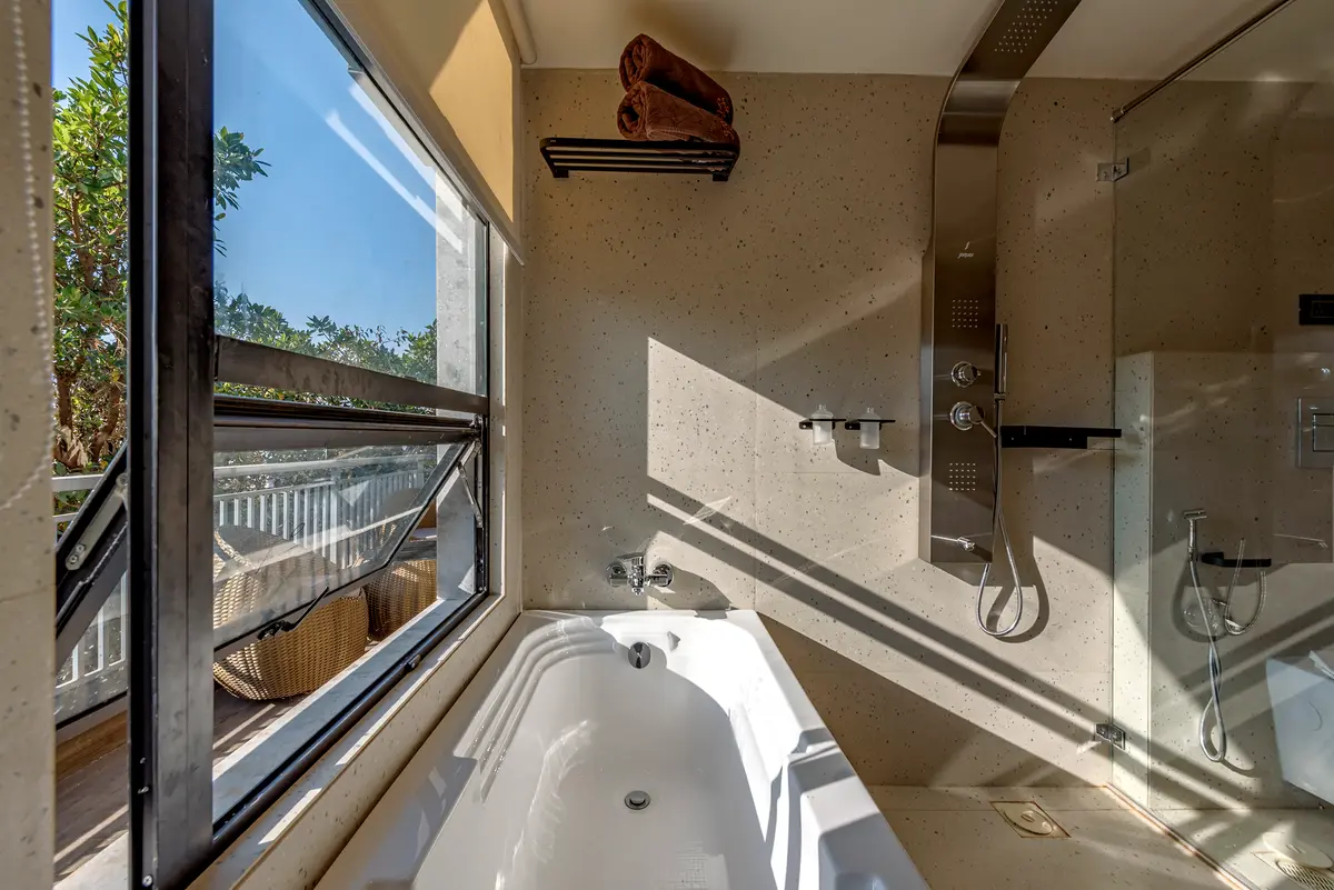 Pamper yourself with a soothing bath!