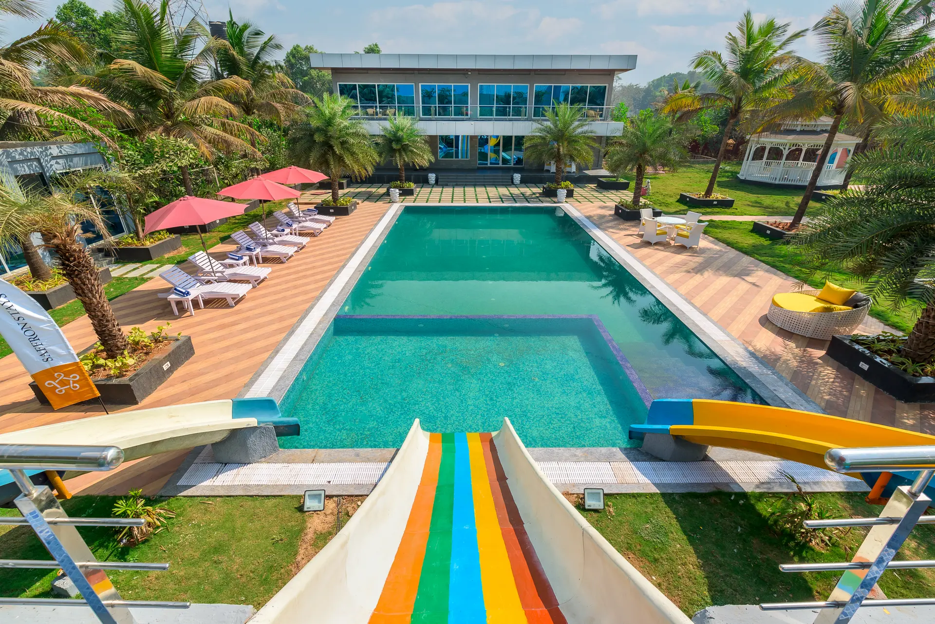 Palm Paradise - Mumbai, Thane, Kalyan Khadavli