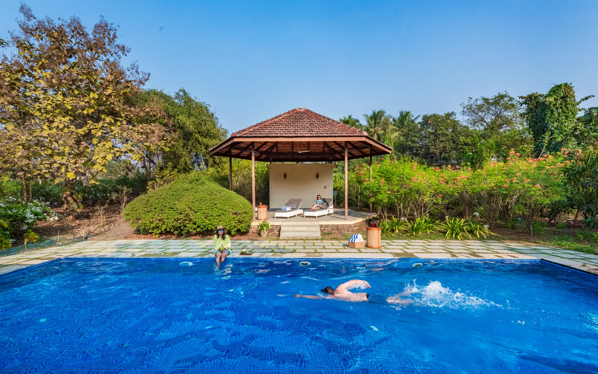 Mograa laffaire - Alibaug, Maharashtra