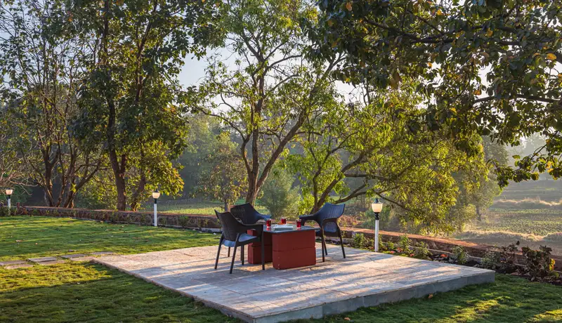 Mariposa by the River ~ Montana (3 bedroom villa), villas in Karjat, Maharashtra - Image 3