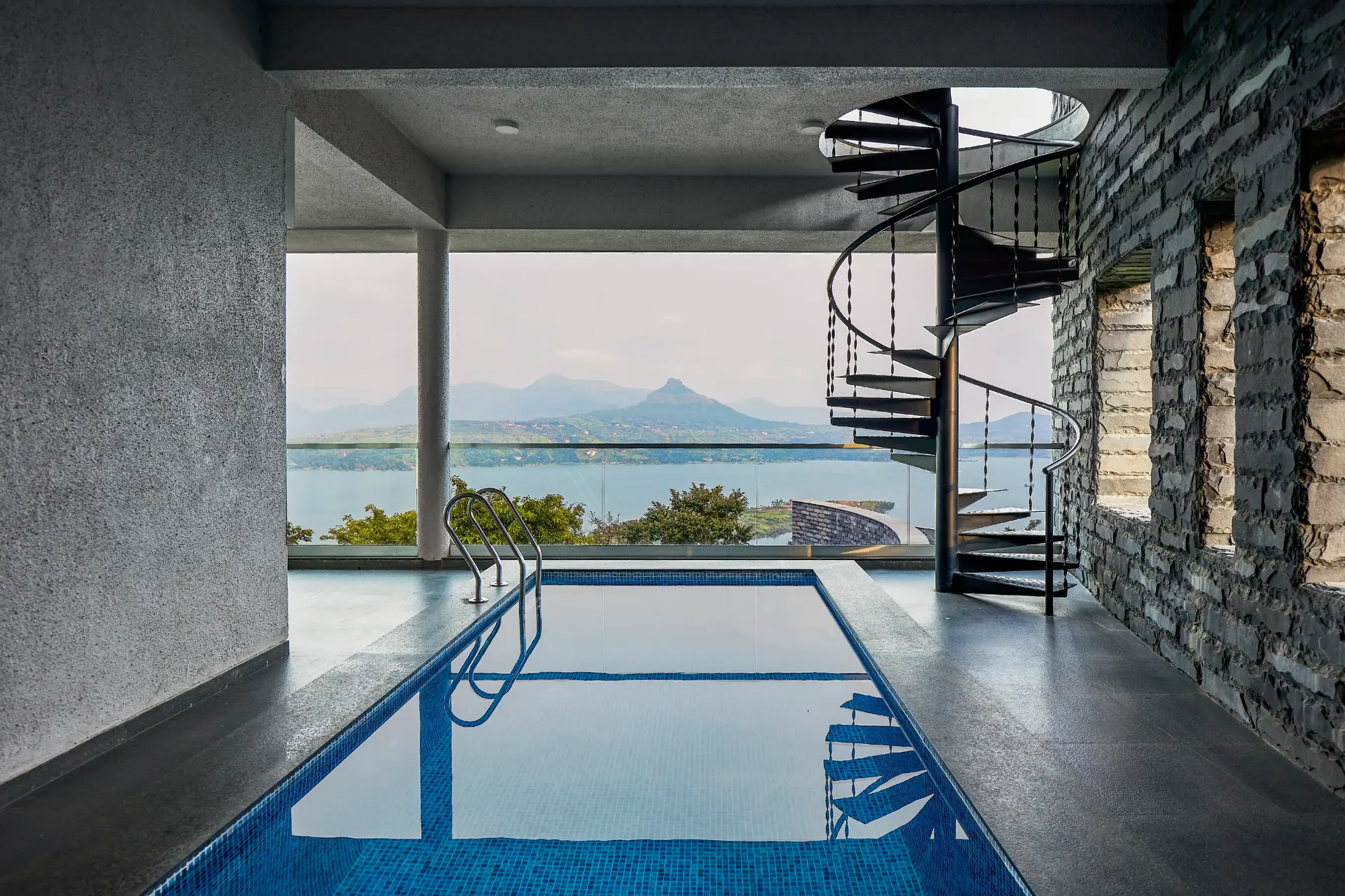 Ahilya Waters By Kosha Villas - Pawna, Maharashtra