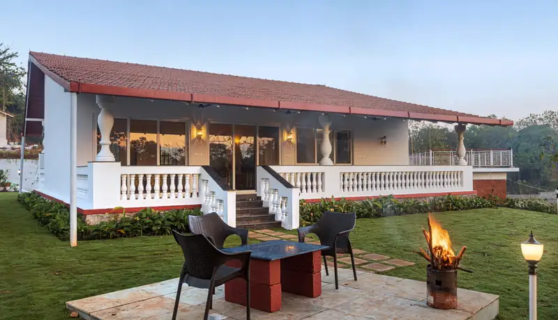 Mariposa by the River ~ Rio (2 bedroom villa)- Karjat, villas in Karjat, Maharashtra - Image 3