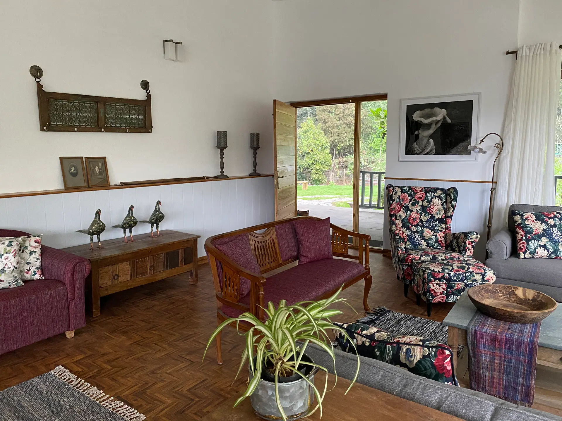 The Dunnottar By Kodai Lake (5 Bedroom Entire Estate)
