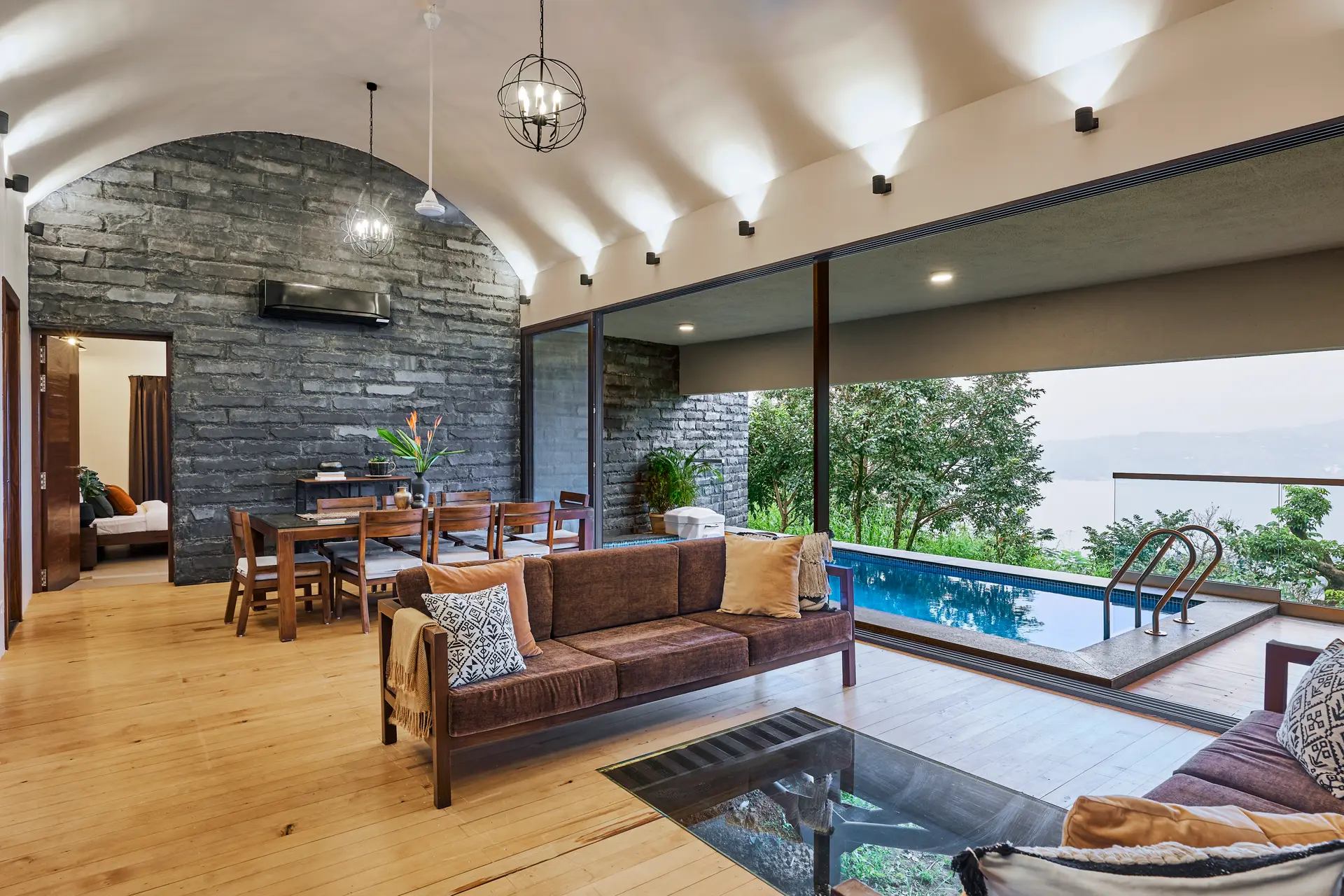 Yahvi Waters By Kosha Villas - Pawna, Maharashtra