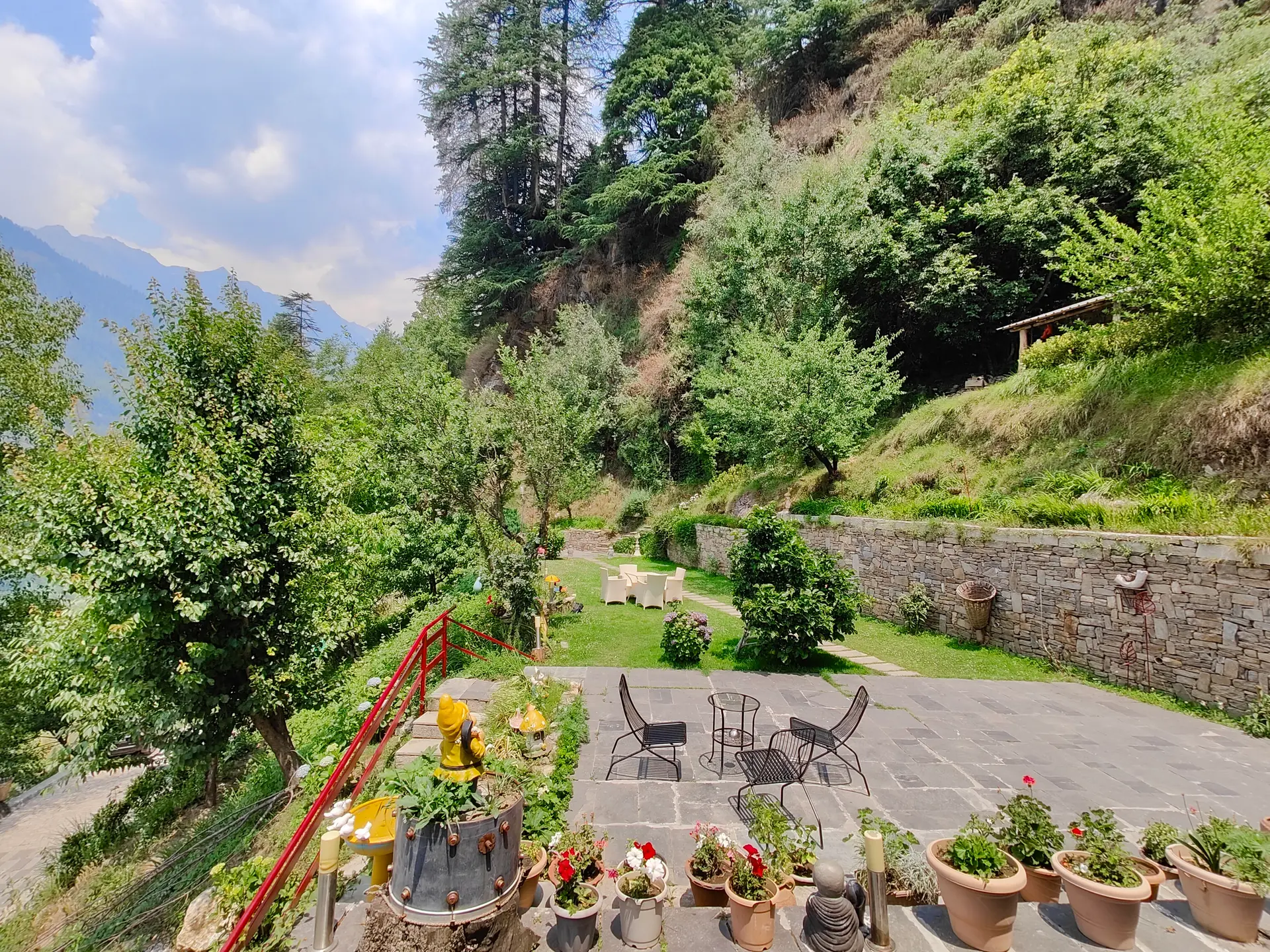 The Amlyn (Family Rooms) - Manali, Himachal Pradesh