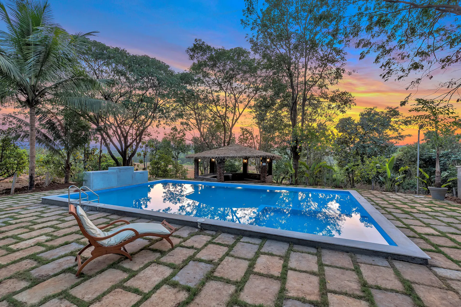 Laburnum House - Vikramgad Palghar - Maharashtra