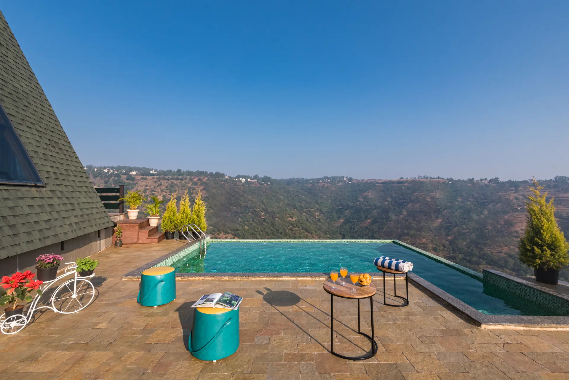A Vantage - Panchgani, Maharashtra 