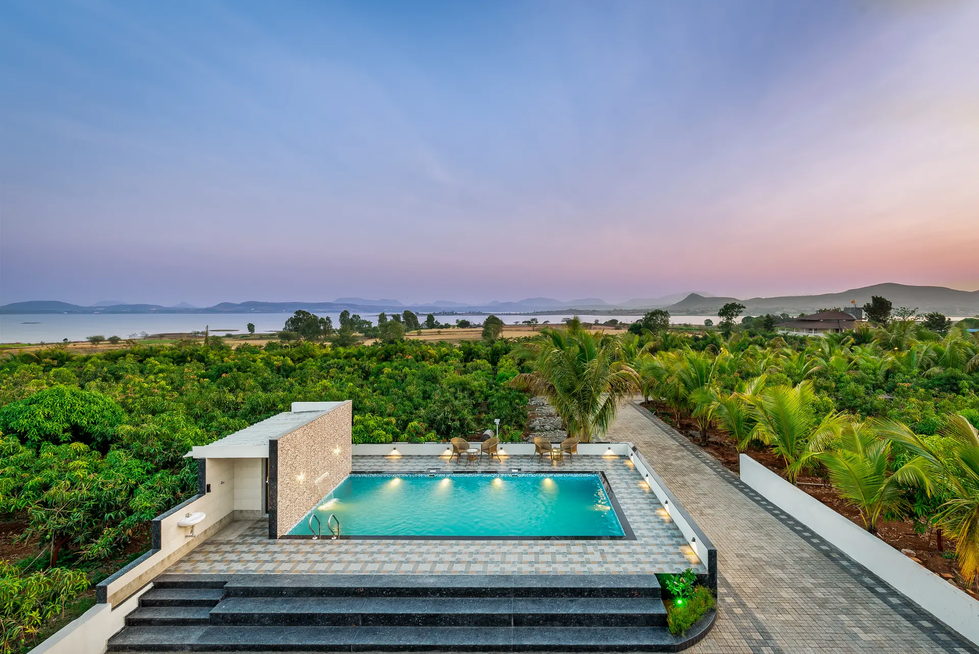 Mango Lakeview Villa - Nashik, Maharashtra