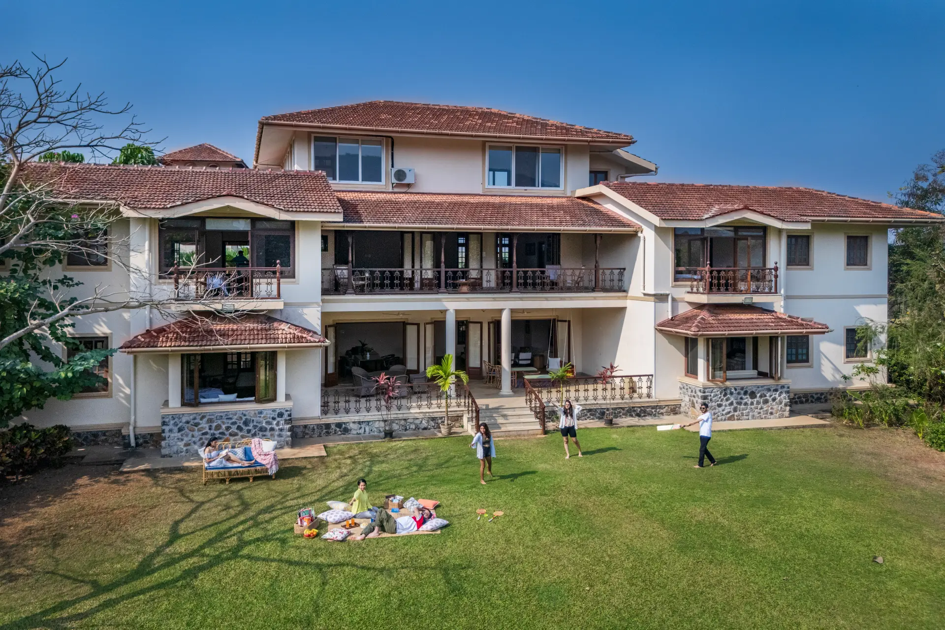 Mograa laffaire - Alibaug, Maharashtra