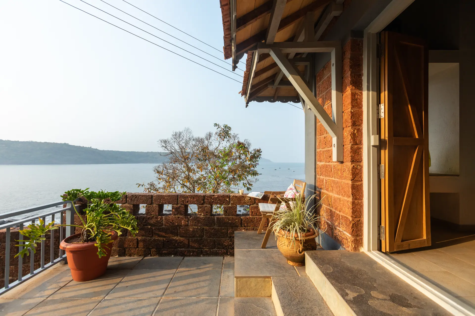 Crescent Bay - Palshet, Maharashtra